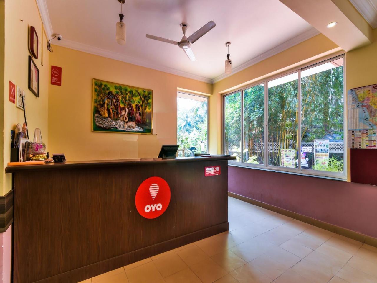 Ginger Tree Resort At The Beach Candolim Exterior foto