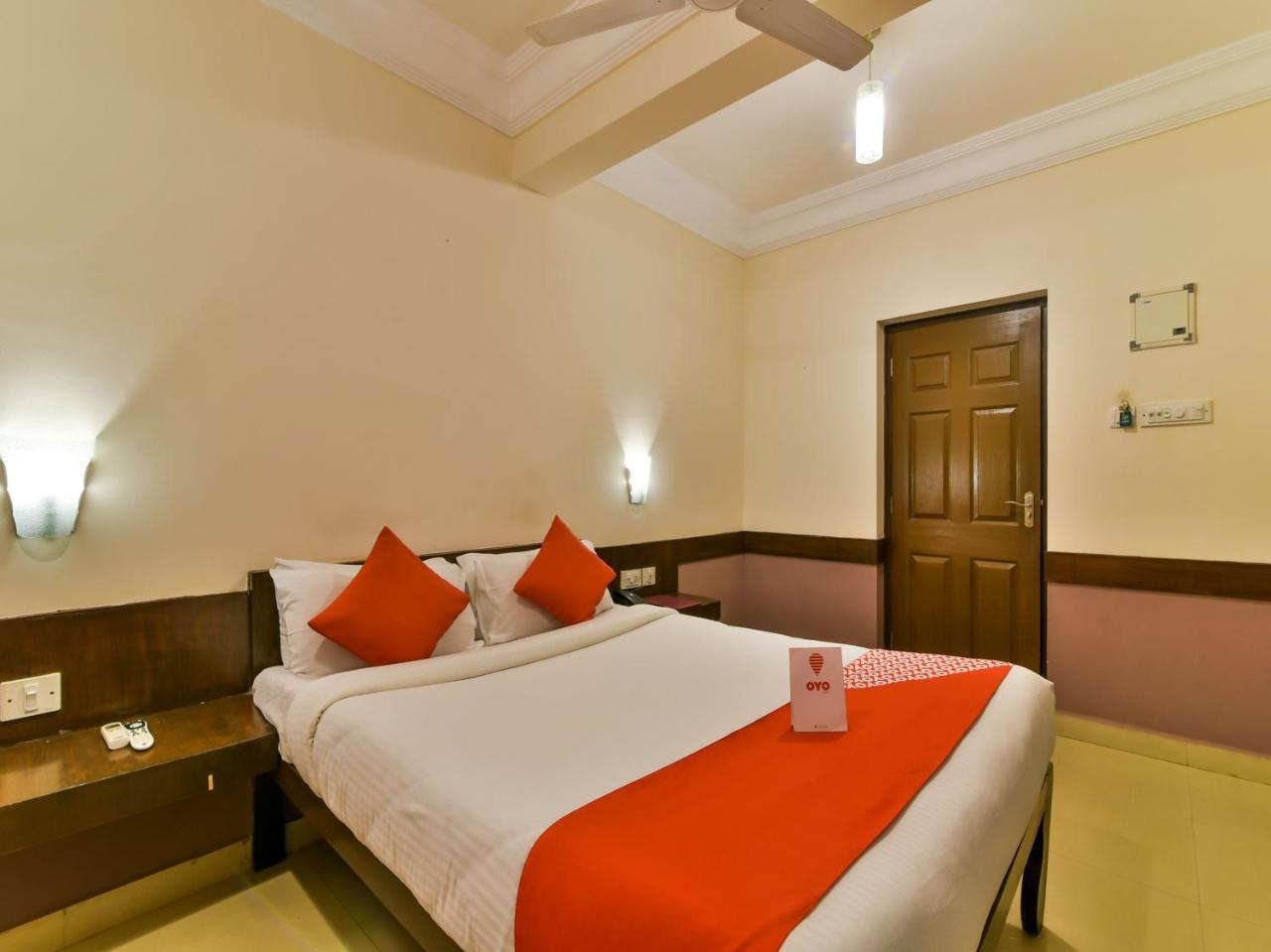 Ginger Tree Resort At The Beach Candolim Exterior foto