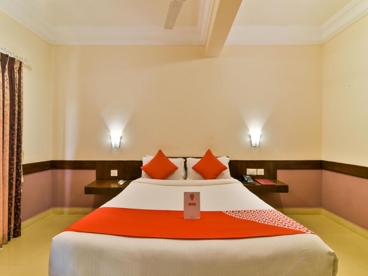 Ginger Tree Resort At The Beach Candolim Exterior foto