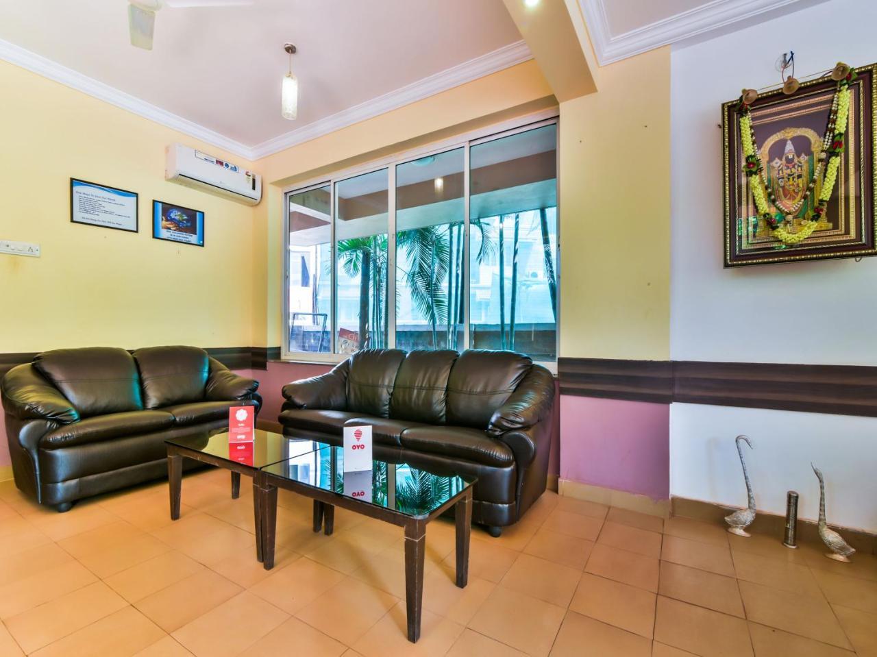 Ginger Tree Resort At The Beach Candolim Exterior foto