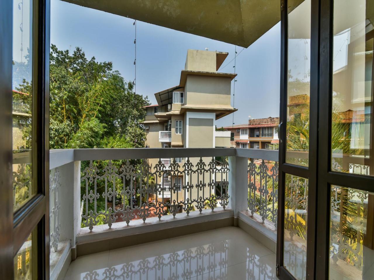 Ginger Tree Resort At The Beach Candolim Exterior foto